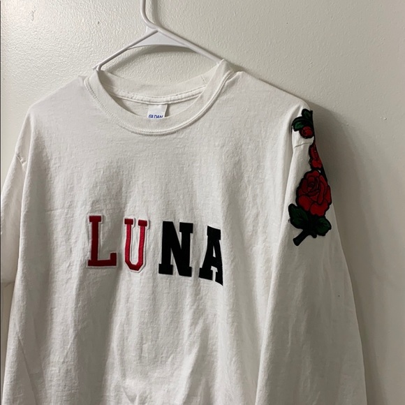 Handmade crew neck !! - Picture 2 of 2